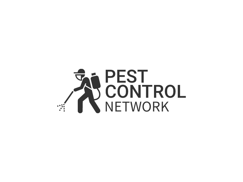 Pest Control logo design