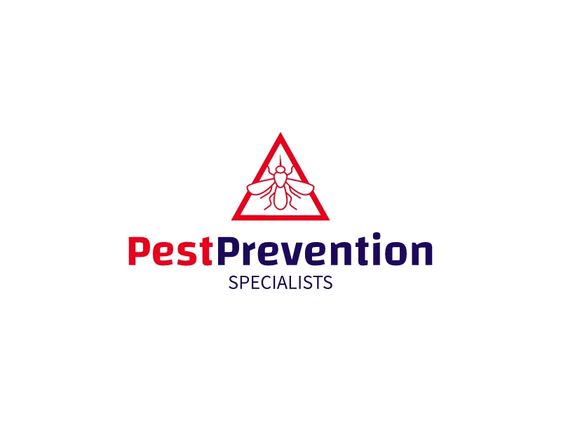 Pest Prevention logo design