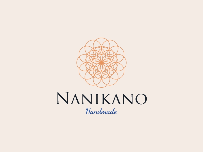 Nanikano logo design