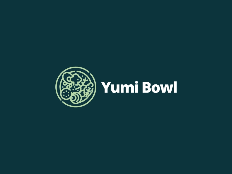 Yumi Bowl Logo Maker - Design Yumi Bowl logos online