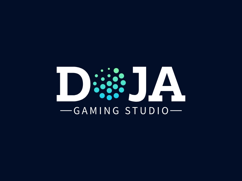 DoJa logo design