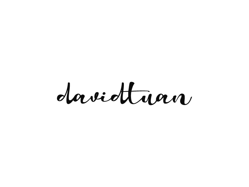 davidtuan logo design