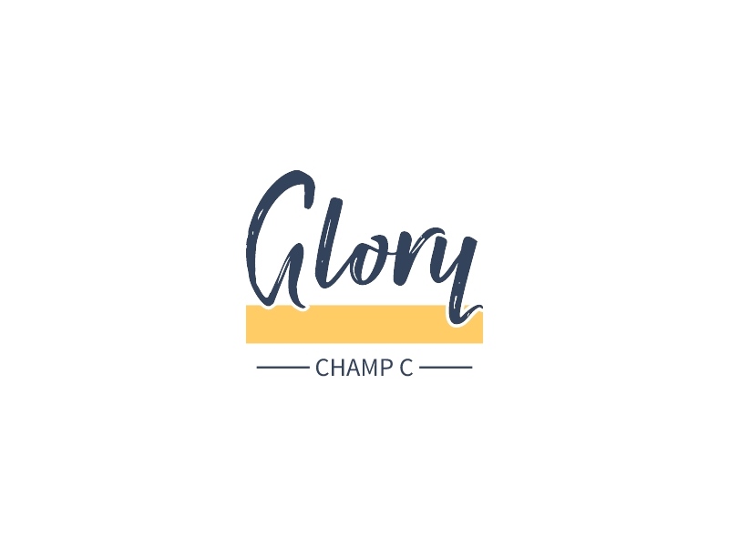 Glory logo design
