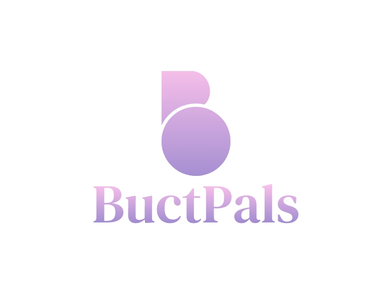 BuctPals logo design