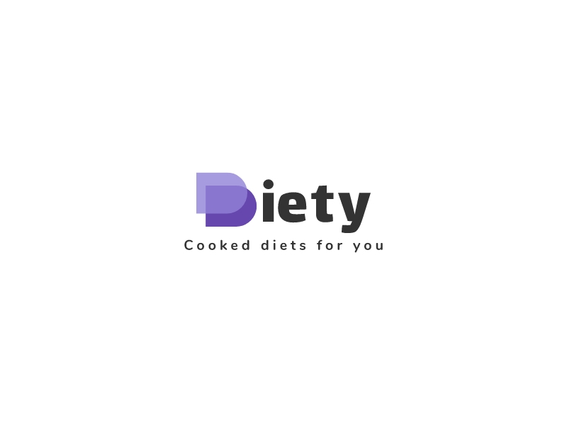 Diety logo design