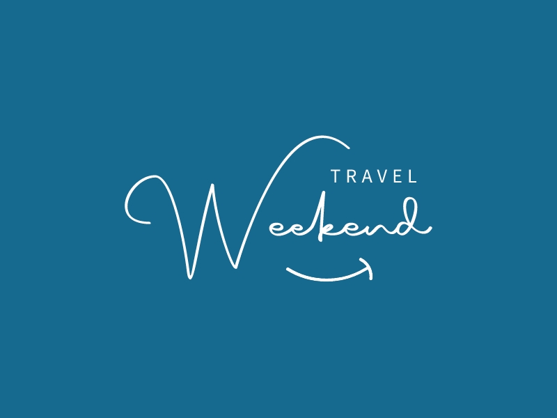 Weekend Logo Maker - Design Weekend logos online