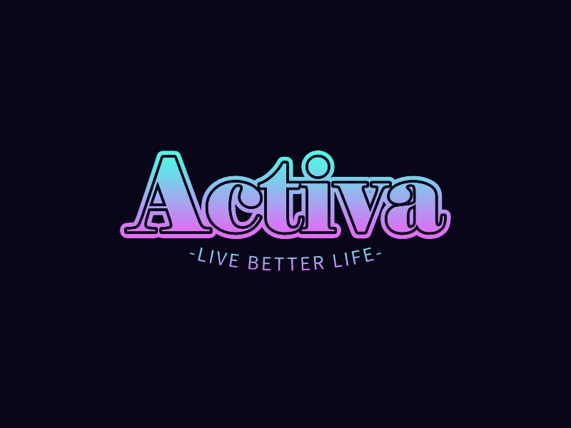 Activa Logo Maker - Design Activa logos online