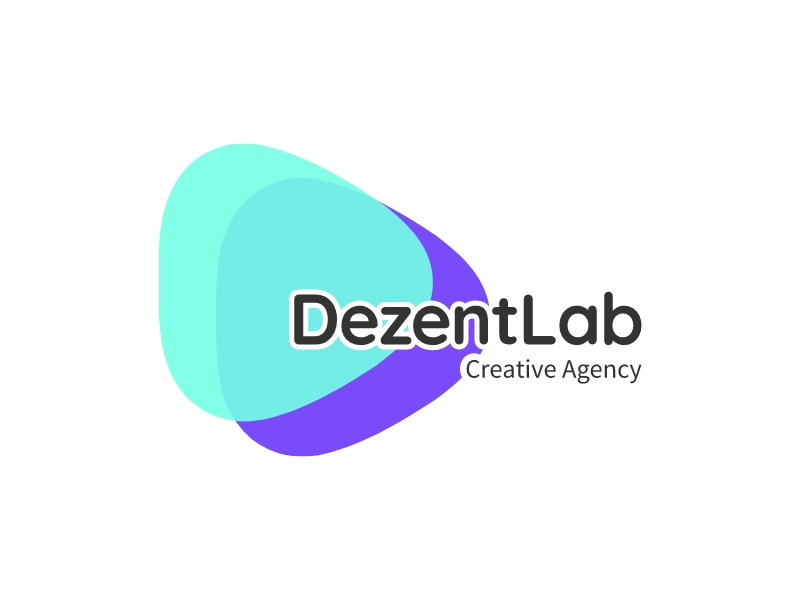 Dezent Lab logo design