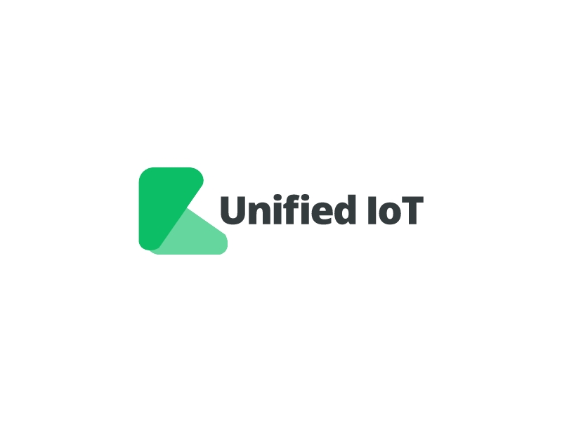 Unified IoT logo design