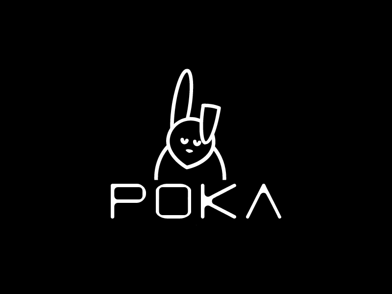 POKA Logo Maker - Design POKA logos online