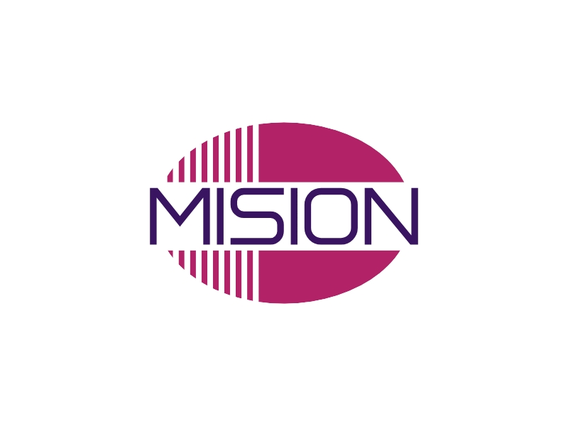 Mision logo design