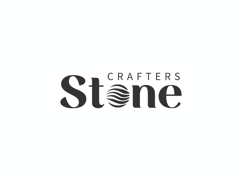 Stone logo design