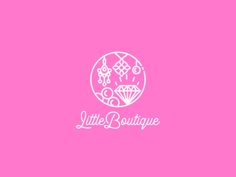 LittleBoutique Logo Maker - Design LittleBoutique logos online