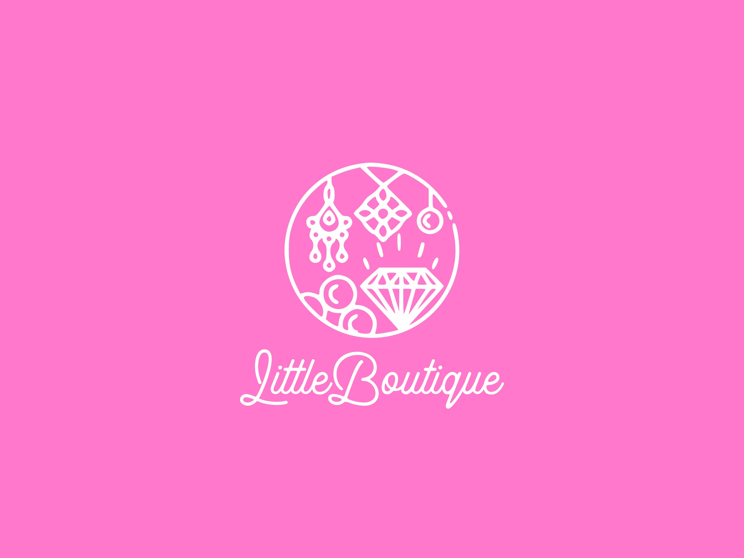 LittleBoutique Logo Maker - Design LittleBoutique logos online