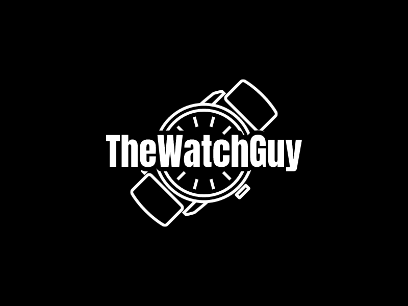 TheWatchGuy logo design