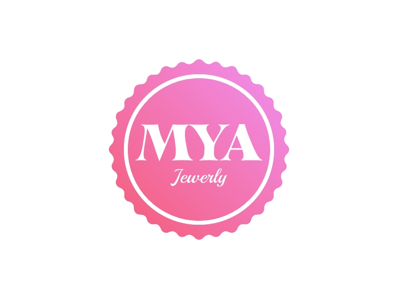 MYA logo design