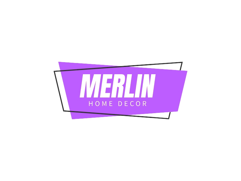 MERLIN logo design