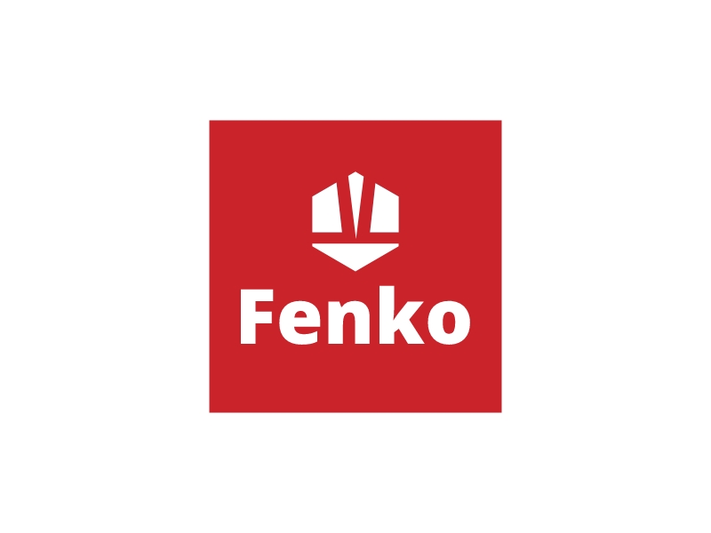 Fenko logo design