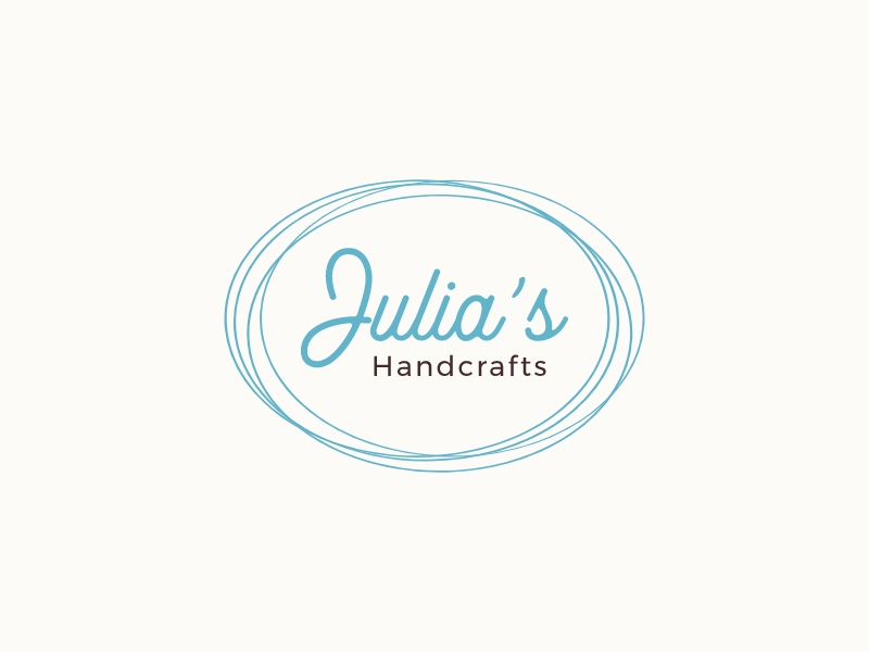 Julia’s logo design