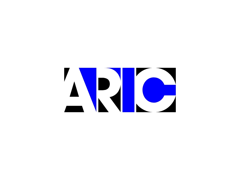 Aric logo design