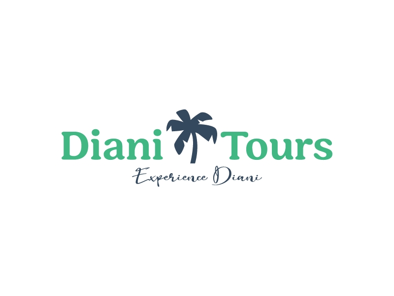 Diani Tours Logo Maker - Design Diani Tours logos online