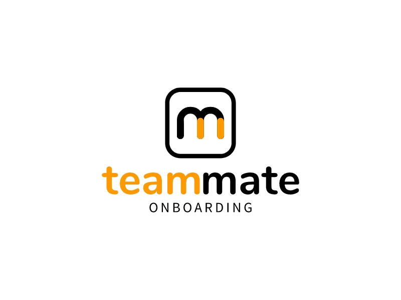 team mate logo design