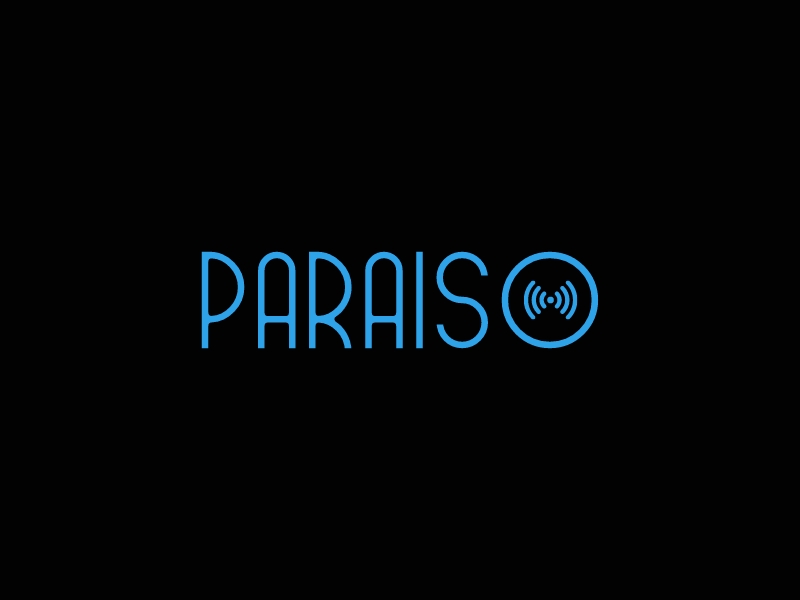 PARAISO logo design