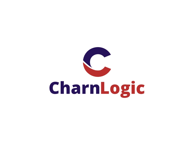 Charn Logic logo design