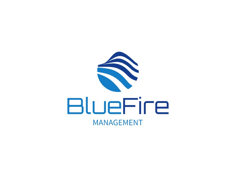 Blue Fire Logo Maker - Design Blue Fire logos online