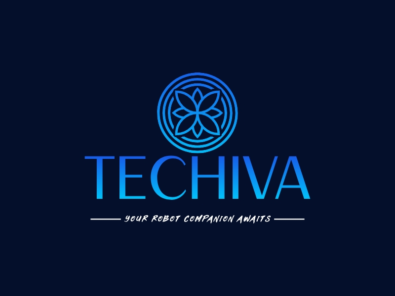 Techiva Logo Maker - Design Techiva logos online