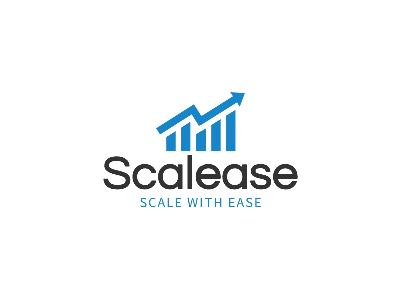 Scalease logo design
