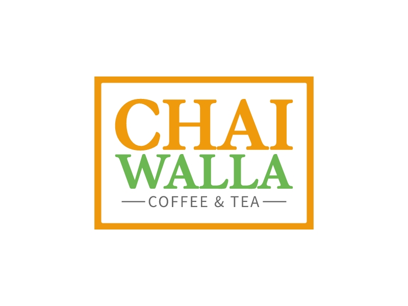 Chai Walla logo design