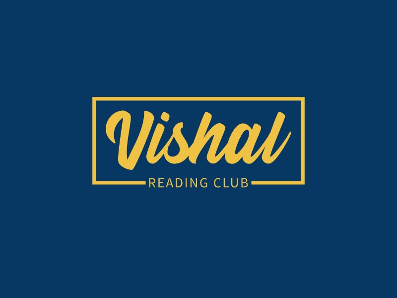 Vishal Logo Maker - Design Vishal logos online