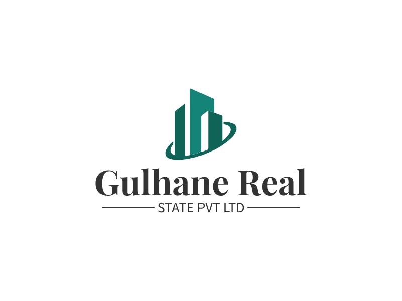 Gulhane Real logo design