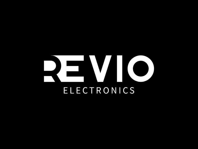 revio logo design