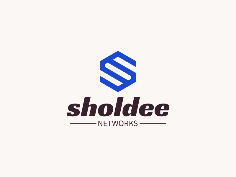 sholdee logo design