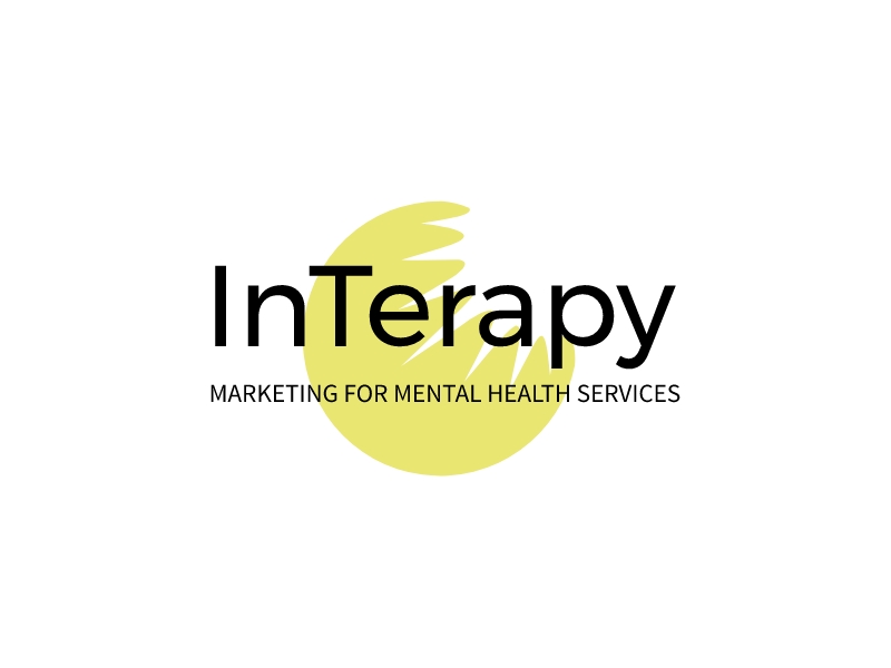 InTerapy logo design