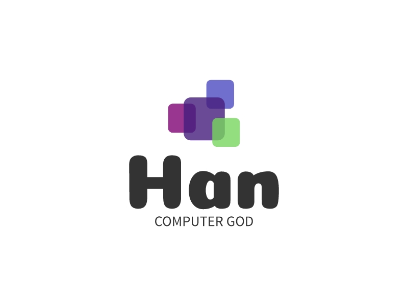 Han logo design