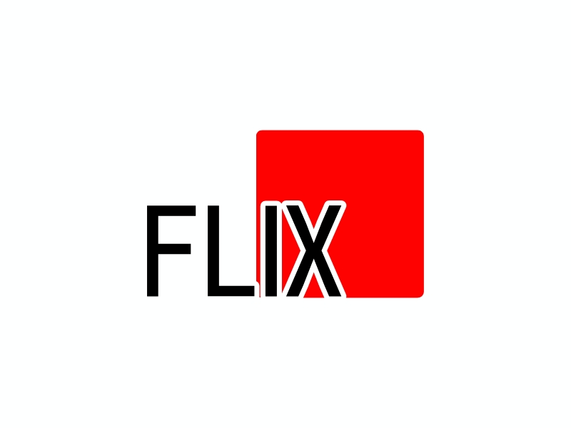 Flix Logo Maker - Design Flix logos online