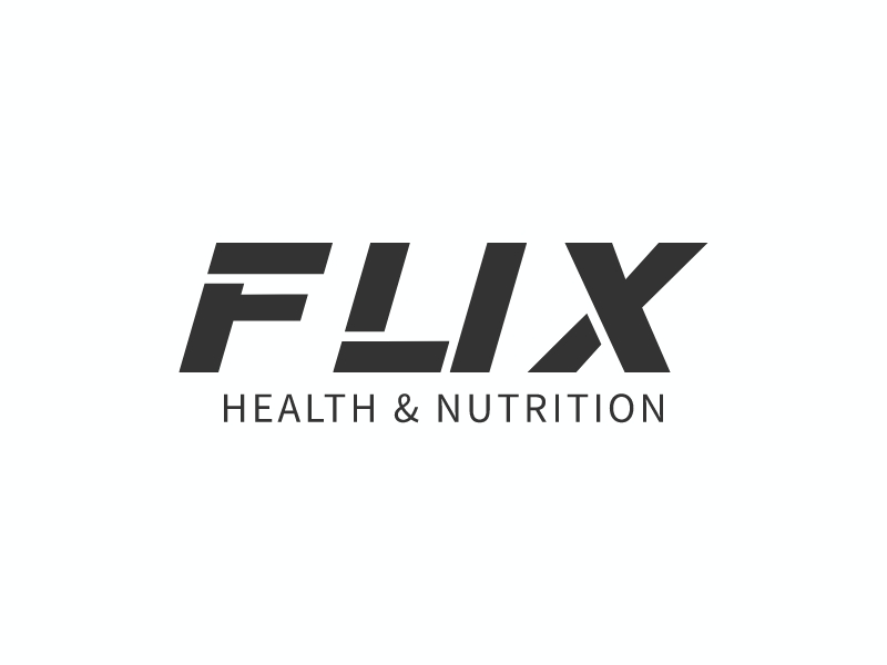 Flix logo design