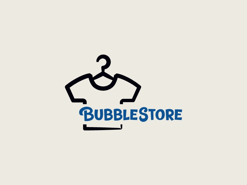 BubbleStore Logo Maker - Design BubbleStore logos online