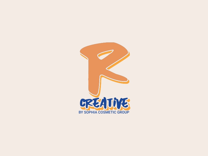R Creative Logo Maker - Design R Creative logos online
