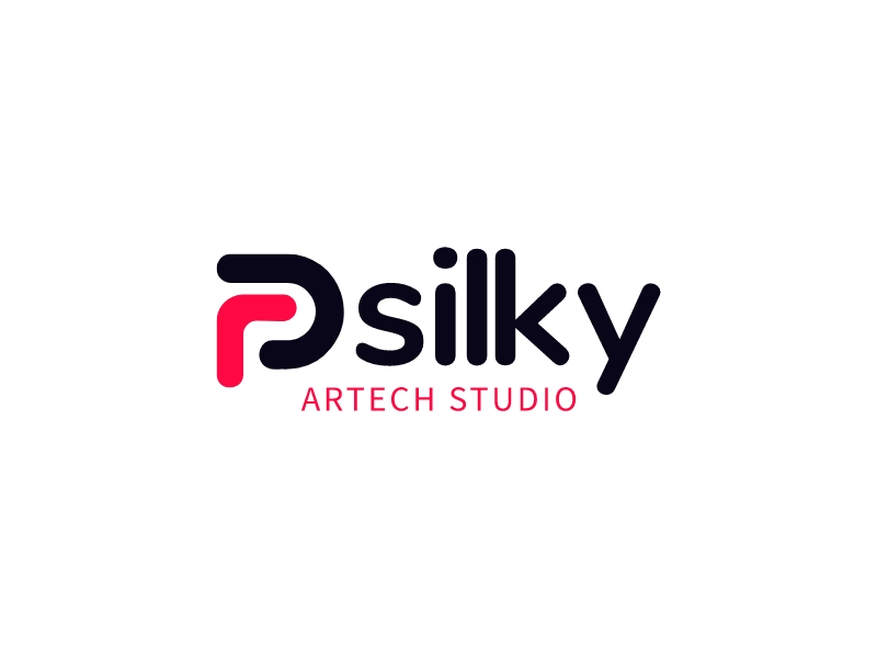 Psilky logo design