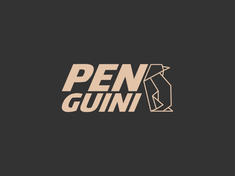 Pen Guini Logo Maker - Design Pen Guini logos online