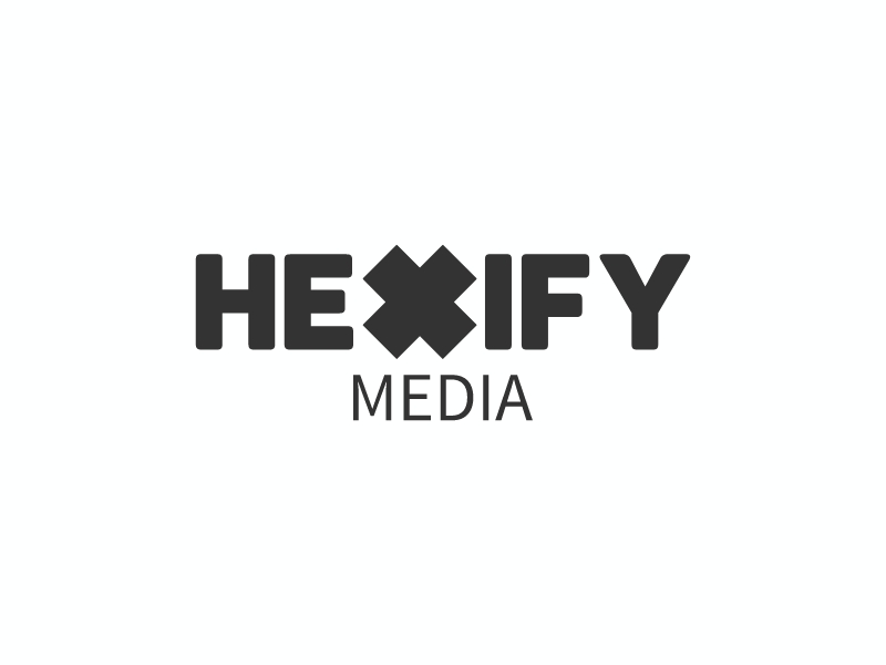 Hexify logo design - LogoAI.com