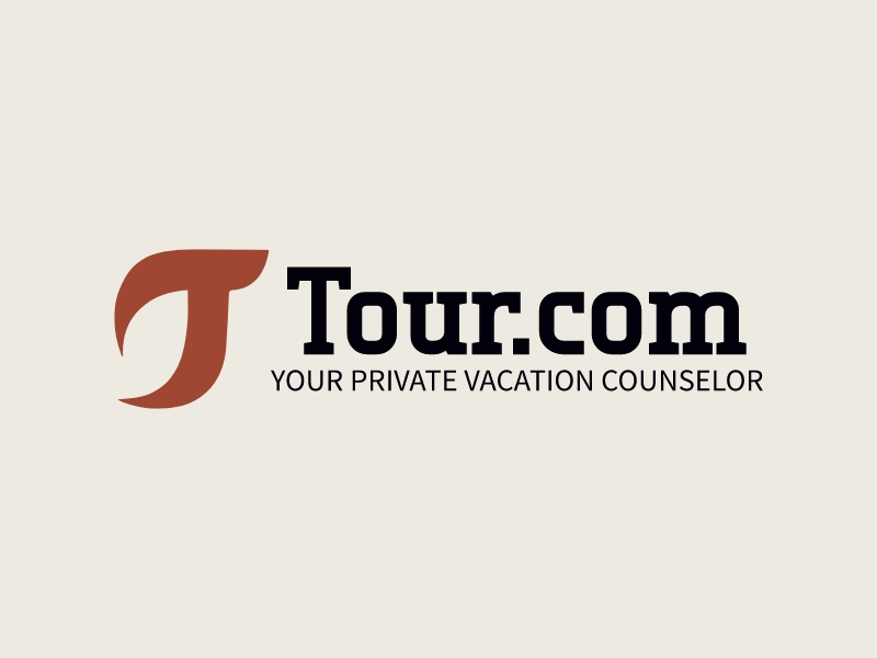 Tour.com logo design