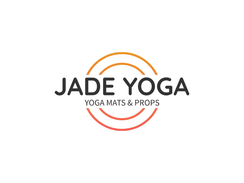Jade Yoga logo design