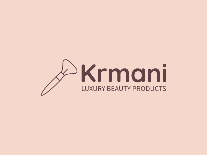 Krmani logo design