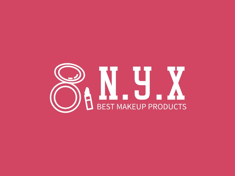 N.Y.X logo design