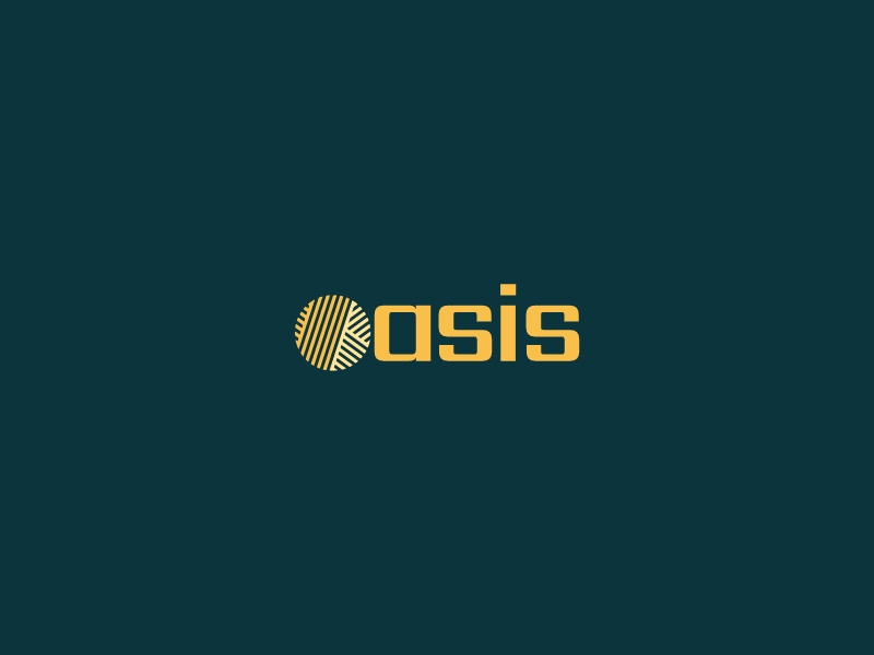 Oasis Logo Maker - Design Oasis logos online